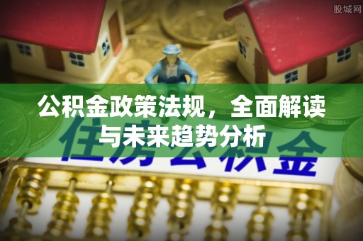 华龙公积金政策法规，全面解读与未来趋势分析
