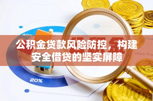 华龙公积金贷款风险防控，构建安全借贷的坚实屏障