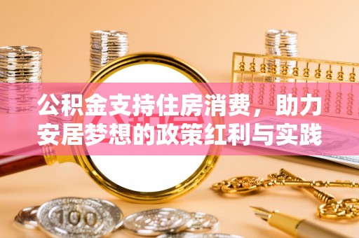 华龙公积金支持住房消费，助力安居梦想的政策红利与实践