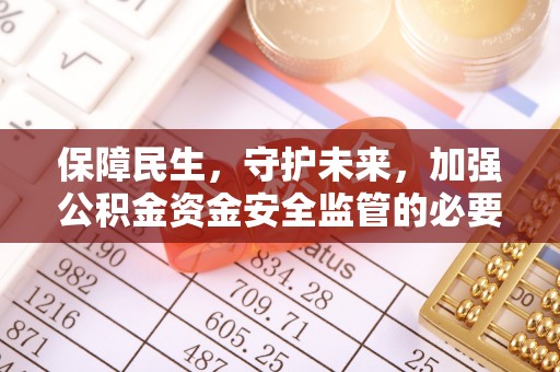 华龙保障民生，守护未来，加强公积金资金安全监管的必要性与实践