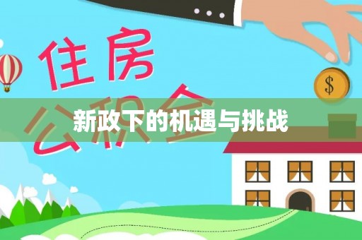 华龙新政下的机遇与挑战