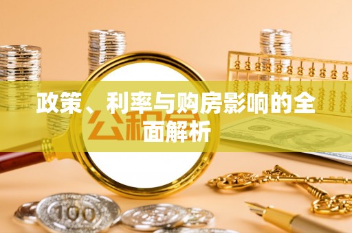 华龙政策、利率与购房影响的全面解析