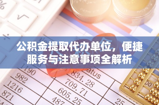 华龙公积金提取代办单位，便捷服务与注意事项全解析