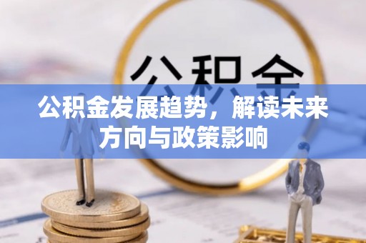 华龙公积金发展趋势，解读未来方向与政策影响