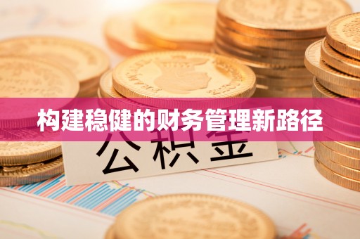 华龙构建稳健的财务管理新路径