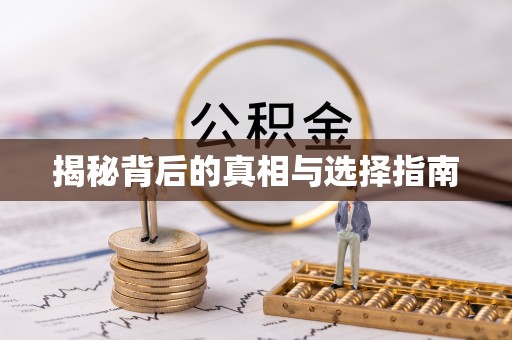 华龙揭秘背后的真相与选择指南