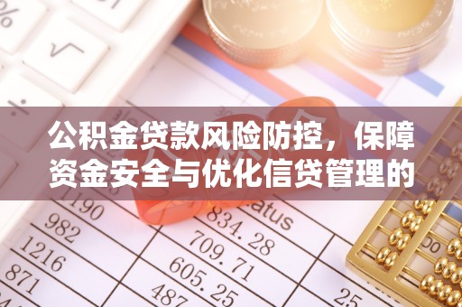 华龙公积金贷款风险防控，保障资金安全与优化信贷管理的关键策略