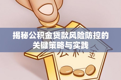 华龙揭秘公积金贷款风险防控的关键策略与实践