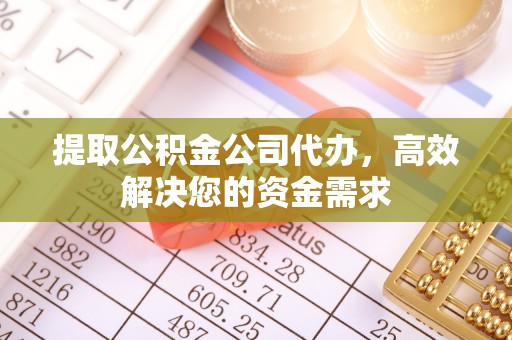 华龙提取公积金公司代办，高效解决您的资金需求