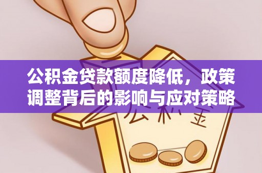 华龙公积金贷款额度降低，政策调整背后的影响与应对策略