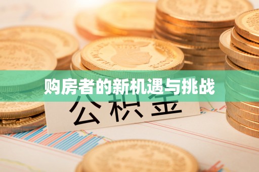 华龙购房者的新机遇与挑战