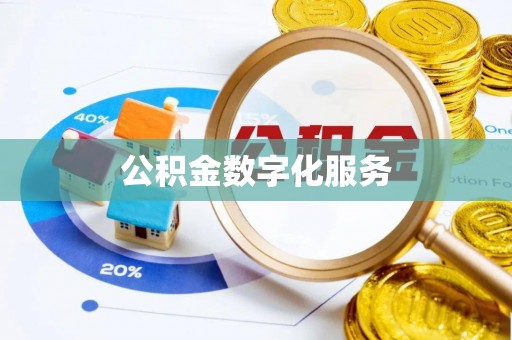 华龙公积金数字化服务