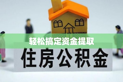 华龙轻松搞定资金提取