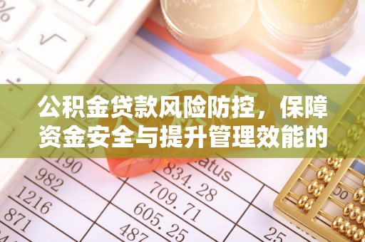 华龙公积金贷款风险防控，保障资金安全与提升管理效能的多维度探索