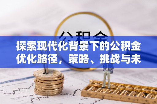 华龙探索现代化背景下的公积金优化路径，策略、挑战与未来展望