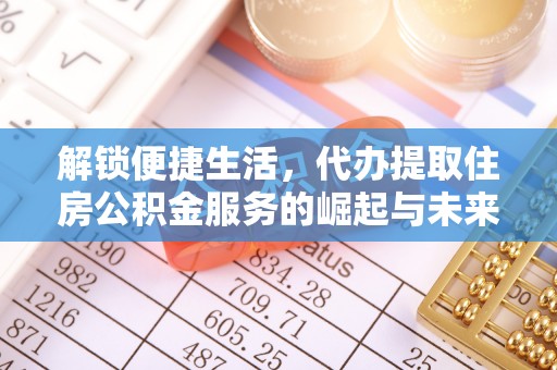 华龙解锁便捷生活，代办提取住房公积金服务的崛起与未来