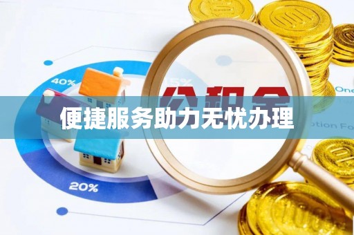 华龙便捷服务助力无忧办理