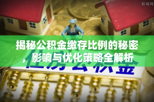 华龙揭秘公积金缴存比例的秘密，影响与优化策略全解析