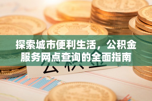华龙探索城市便利生活，公积金服务网点查询的全面指南