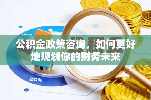 华龙公积金政策咨询，如何更好地规划你的财务未来