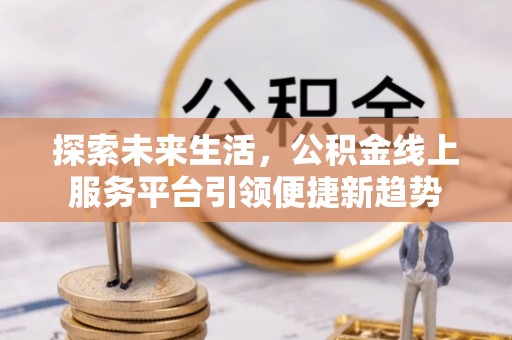 华龙探索未来生活，公积金线上服务平台引领便捷新趋势