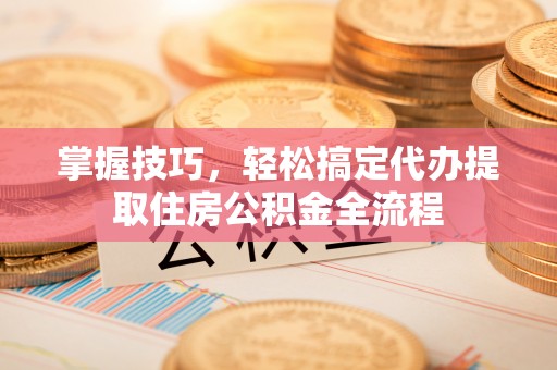 华龙掌握技巧，轻松搞定代办提取住房公积金全流程