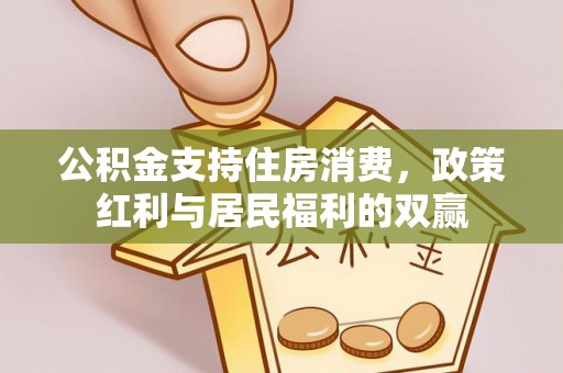 华龙公积金支持住房消费，政策红利与居民福利的双赢