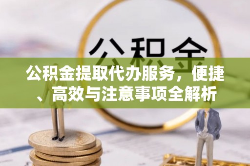 华龙公积金提取代办服务，便捷、高效与注意事项全解析