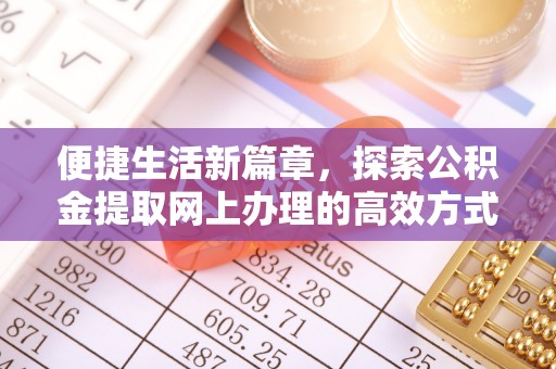华龙便捷生活新篇章，探索公积金提取网上办理的高效方式