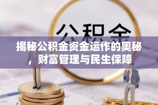 华龙揭秘公积金资金运作的奥秘，财富管理与民生保障