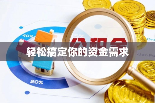 华龙轻松搞定你的资金需求