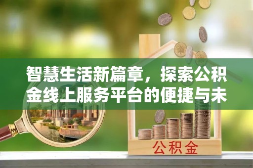 华龙智慧生活新篇章，探索公积金线上服务平台的便捷与未来