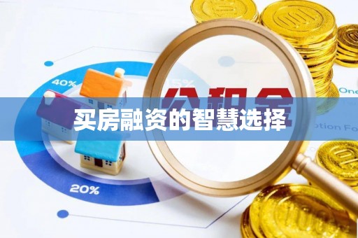 华龙买房融资的智慧选择