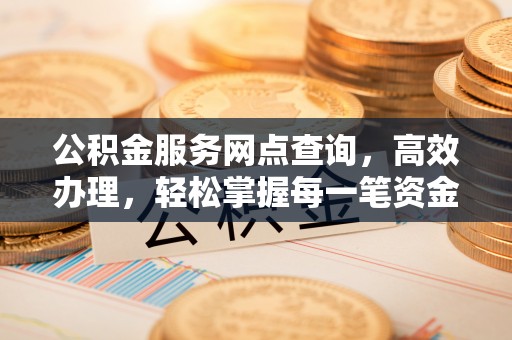 华龙公积金服务网点查询，高效办理，轻松掌握每一笔资金动态