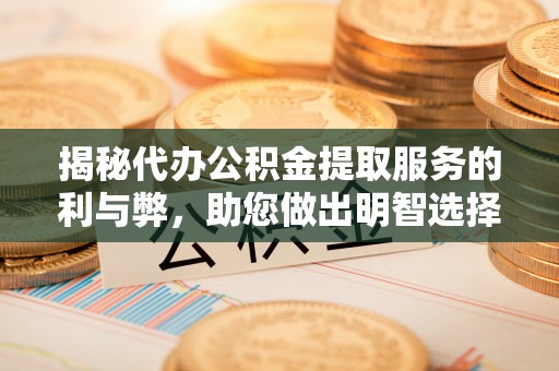 华龙揭秘代办公积金提取服务的利与弊，助您做出明智选择