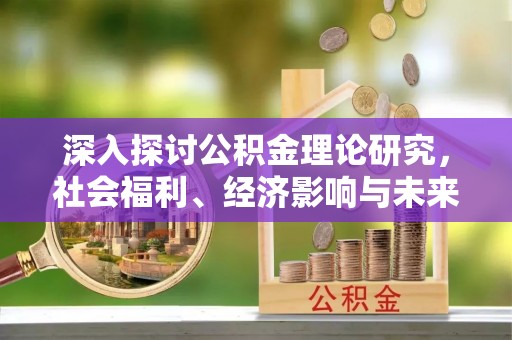 华龙深入探讨公积金理论研究，社会福利、经济影响与未来展望