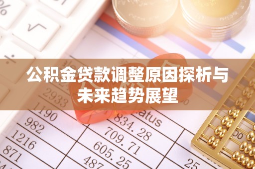 华龙公积金贷款调整原因探析与未来趋势展望
