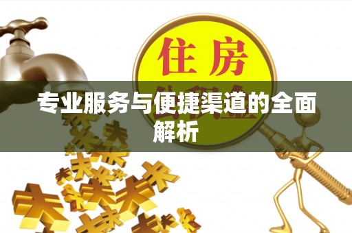 华龙专业服务与便捷渠道的全面解析