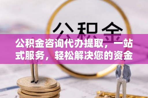 华龙公积金咨询代办提取，一站式服务，轻松解决您的资金需求
