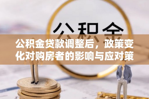 华龙公积金贷款调整后，政策变化对购房者的影响与应对策略