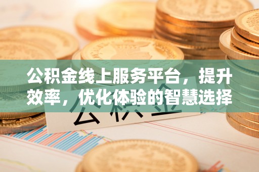 华龙公积金线上服务平台，提升效率，优化体验的智慧选择