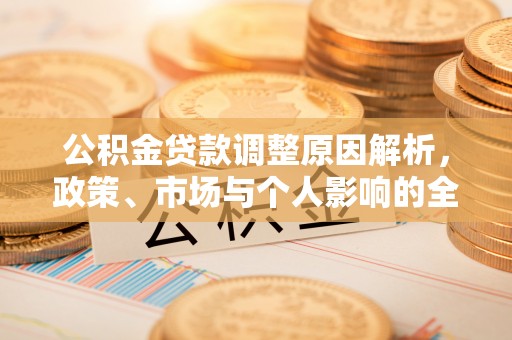 华龙公积金贷款调整原因解析，政策、市场与个人影响的全面解读