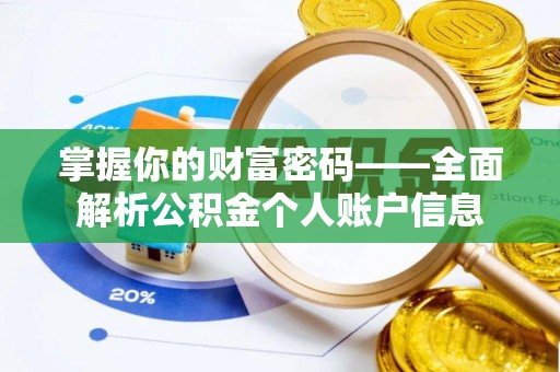 华龙掌握你的财富密码——全面解析公积金个人账户信息