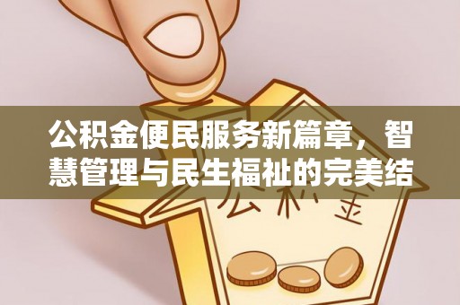 华龙公积金便民服务新篇章，智慧管理与民生福祉的完美结合