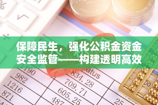 华龙保障民生，强化公积金资金安全监管——构建透明高效的管理体系