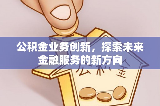 华龙公积金业务创新，探索未来金融服务的新方向