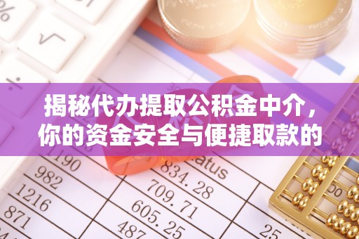 华龙揭秘代办提取公积金中介，你的资金安全与便捷取款的平衡点