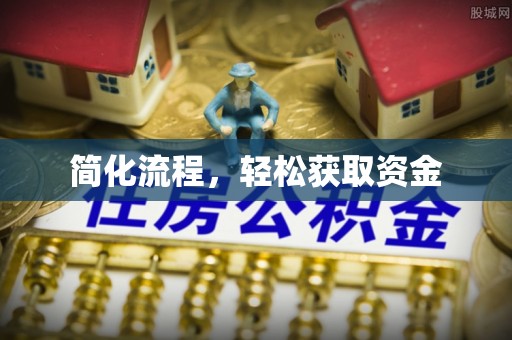 华龙简化流程，轻松获取资金