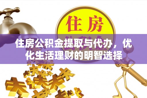 华龙住房公积金提取与代办，优化生活理财的明智选择