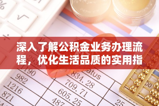 华龙深入了解公积金业务办理流程，优化生活品质的实用指南